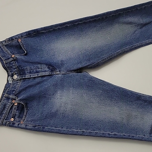 Balenciaga 2016 Men's Straight Jeans 40 33/28 Excellent Condition - Picture 2 of 12